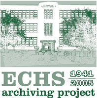 Archiving project